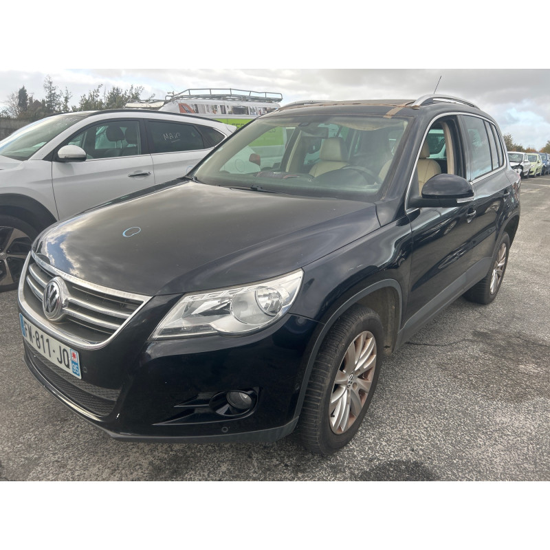 VOLKSWAGEN TIGUAN 1 PHASE 1 2.0 TSI - 16V TURBO 4 MOTION 4X4 Photo n°1