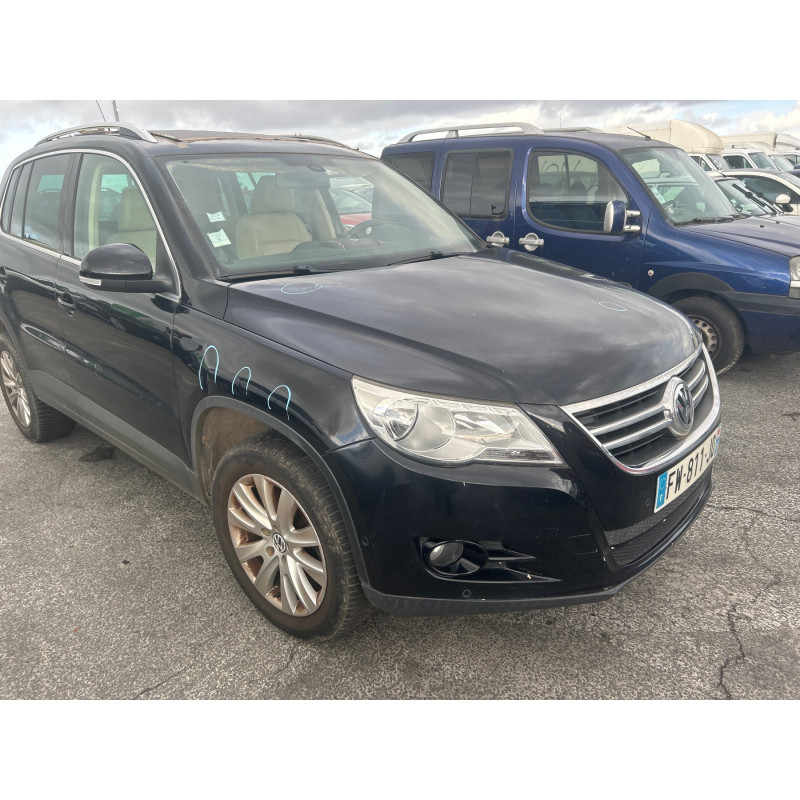 VOLKSWAGEN TIGUAN 1 PHASE 1 2.0 TSI - 16V TURBO 4 MOTION 4X4 Photo n°3