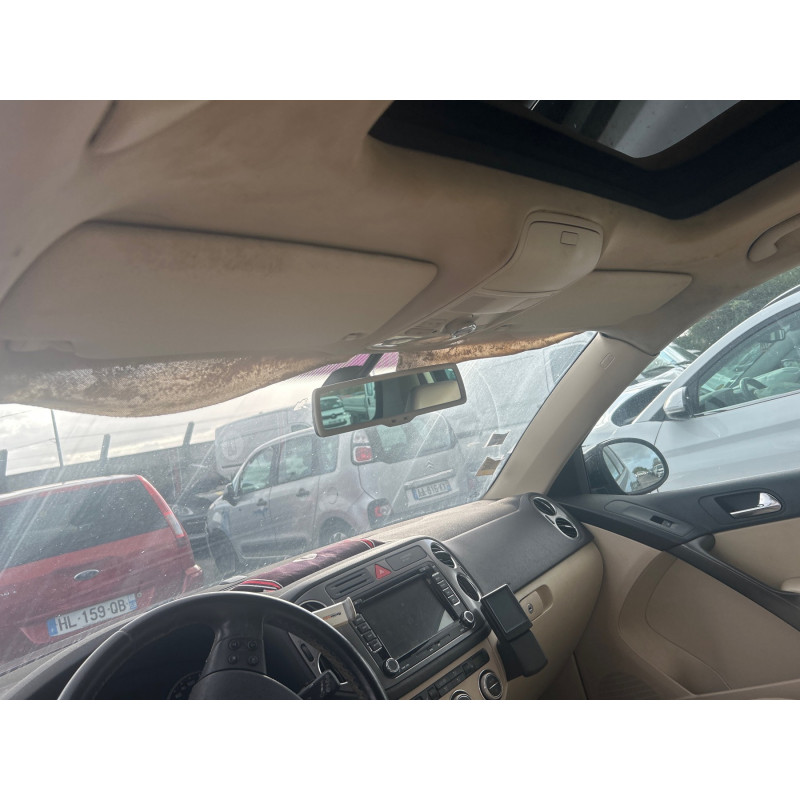 VOLKSWAGEN TIGUAN 1 PHASE 1 2.0 TSI - 16V TURBO 4 MOTION 4X4 Photo n°4