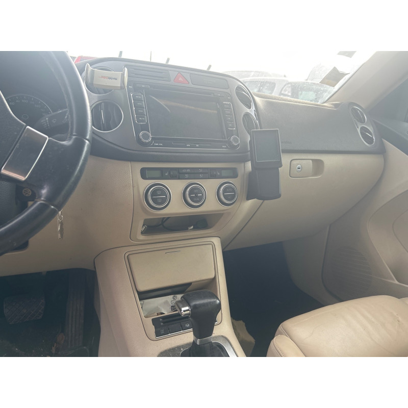 VOLKSWAGEN TIGUAN 1 PHASE 1 2.0 TSI - 16V TURBO 4 MOTION 4X4 Photo n°5