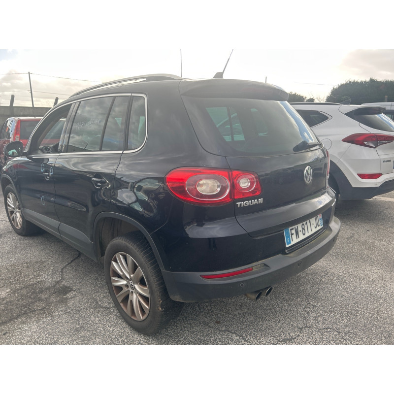 VOLKSWAGEN TIGUAN 1 PHASE 1 2.0 TSI - 16V TURBO 4 MOTION 4X4 Photo n°7