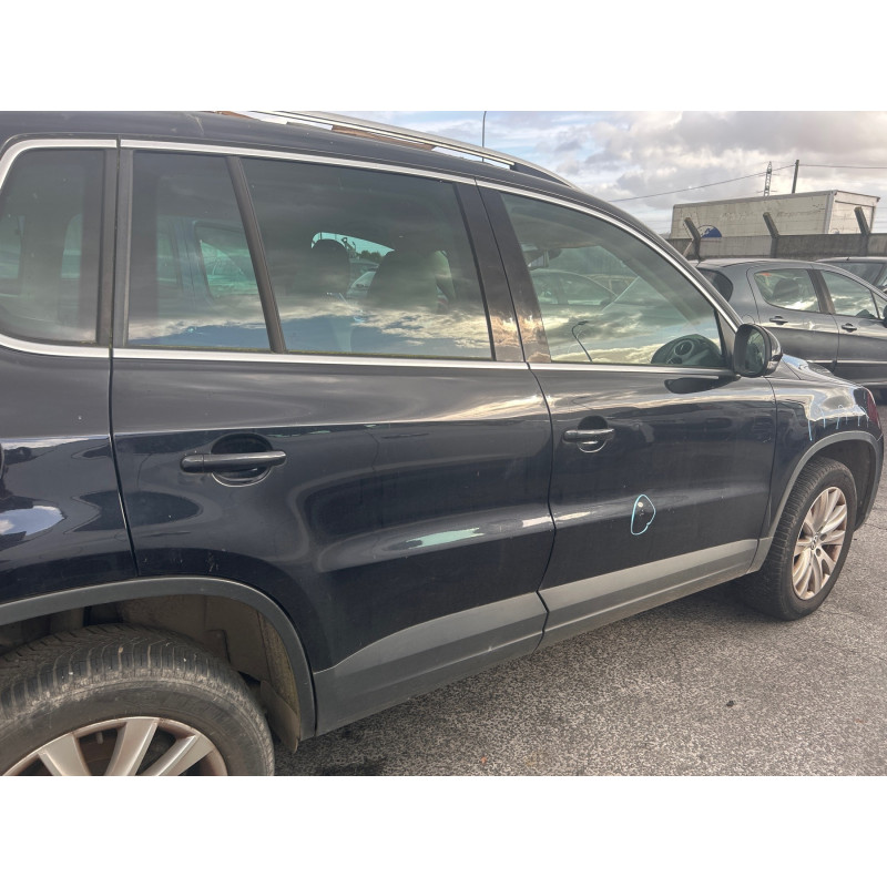 VOLKSWAGEN TIGUAN 1 PHASE 1 2.0 TSI - 16V TURBO 4 MOTION 4X4 Photo n°8