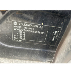 VOLKSWAGEN TIGUAN 1 PHASE 1 2.0 TSI - 16V TURBO 4 MOTION 4X4