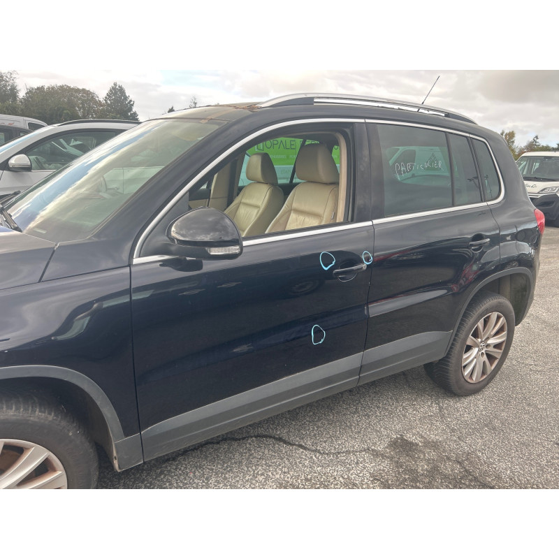 VOLKSWAGEN TIGUAN 1 PHASE 1 2.0 TSI - 16V TURBO 4 MOTION 4X4 Photo n°10