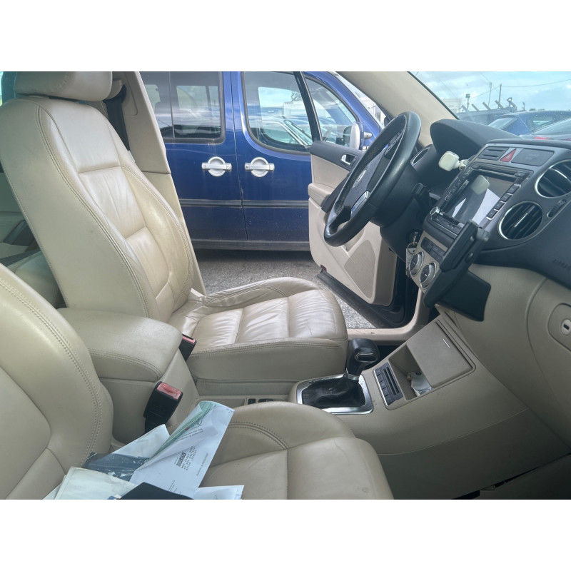 VOLKSWAGEN TIGUAN 1 PHASE 1 2.0 TSI - 16V TURBO 4 MOTION 4X4 Photo n°12