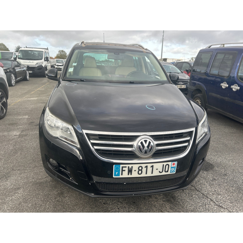 VOLKSWAGEN TIGUAN 1 PHASE 1 2.0 TSI - 16V TURBO 4 MOTION 4X4 Photo n°13