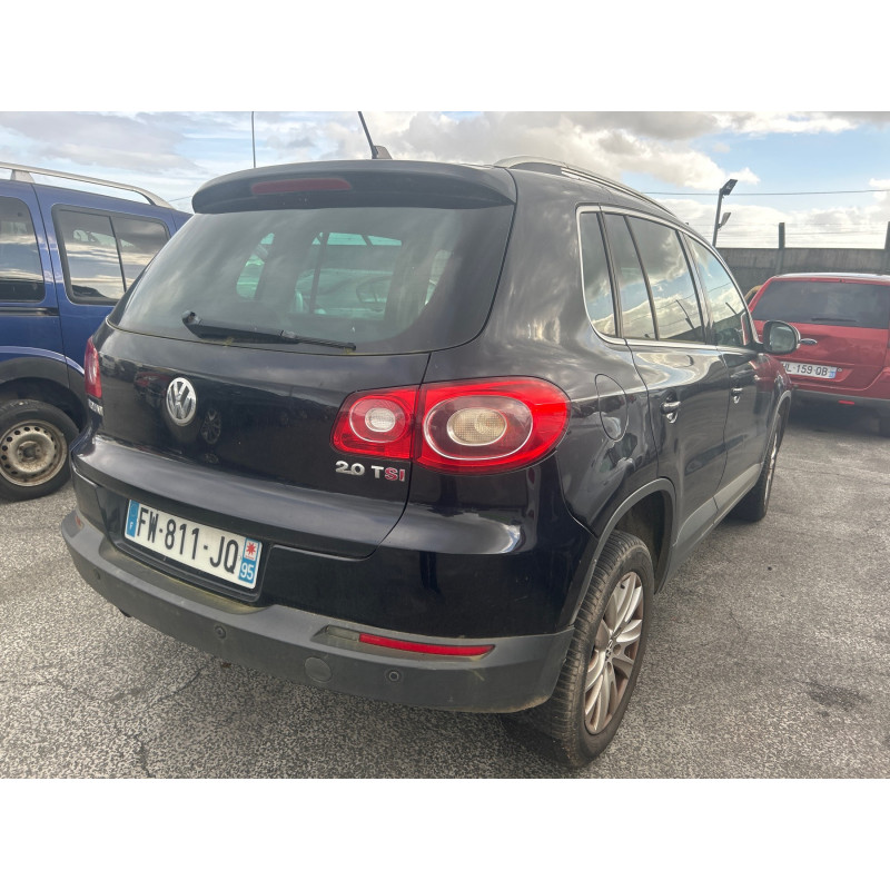VOLKSWAGEN TIGUAN 1 PHASE 1 2.0 TSI - 16V TURBO 4 MOTION 4X4 Photo n°15