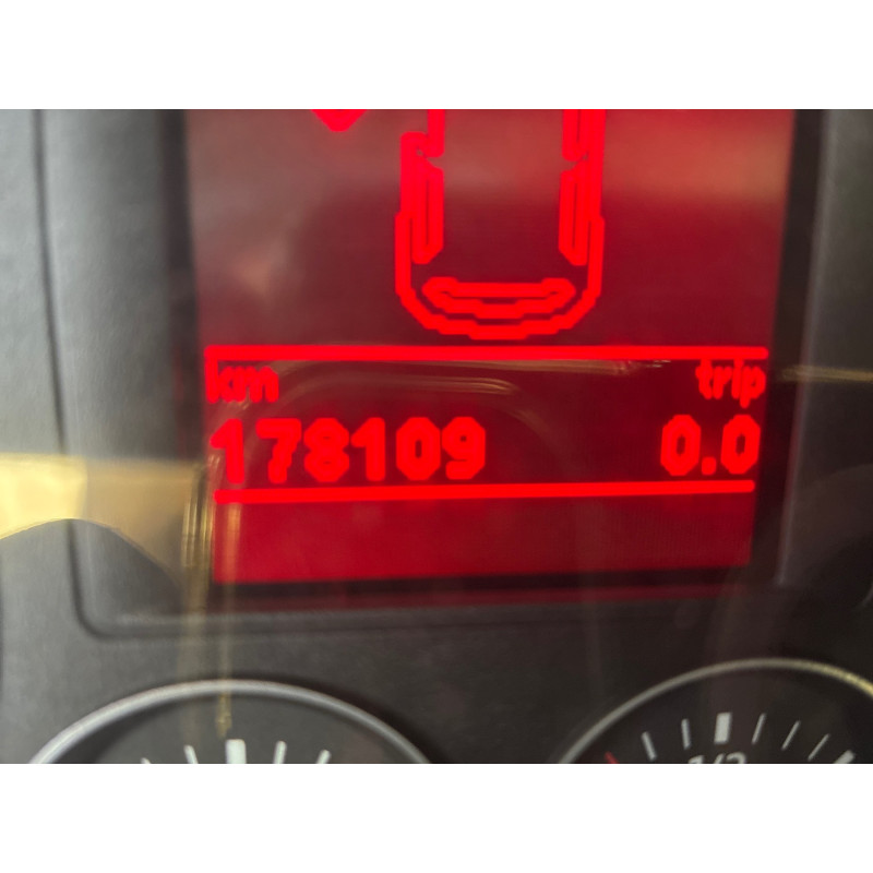 VOLKSWAGEN TIGUAN 1 PHASE 1 2.0 TSI - 16V TURBO 4 MOTION 4X4 Photo n°19