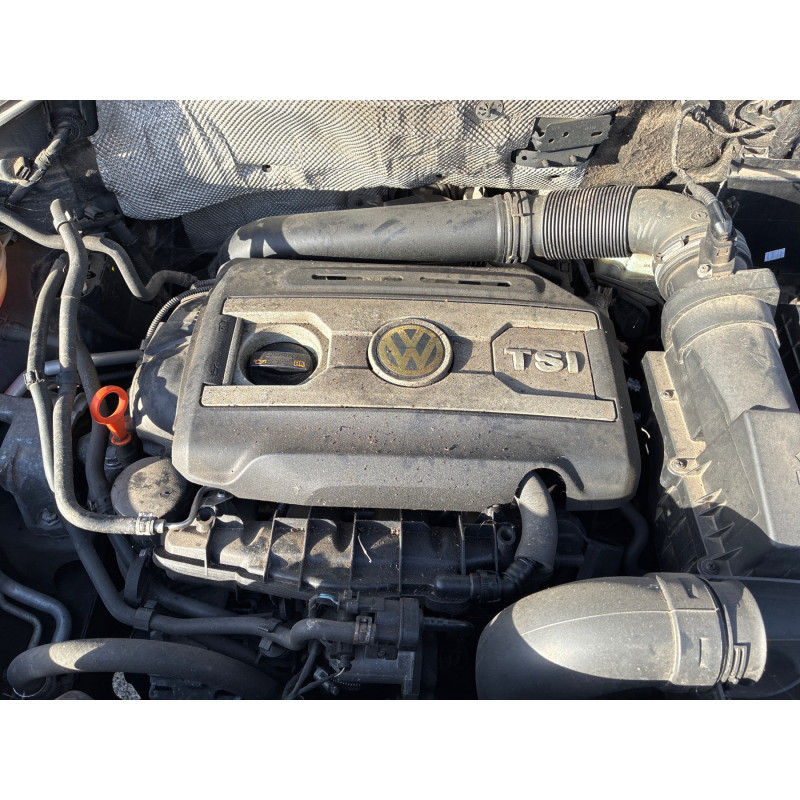 VOLKSWAGEN TIGUAN 1 PHASE 1 2.0 TSI - 16V TURBO 4 MOTION 4X4 Photo n°20
