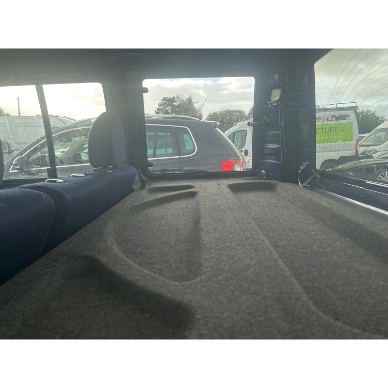 FIAT DOBLO 1 PHASE 1 1.9 JTD - 8V TURBO MULTIJET Photo n°1
