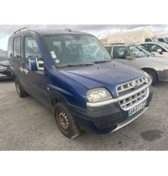 FIAT DOBLO 1 PHASE 1 1.9 JTD - 8V TURBO MULTIJET