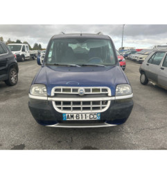 FIAT DOBLO 1 PHASE 1 1.9 JTD - 8V TURBO MULTIJET