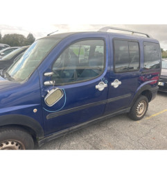 FIAT DOBLO 1 PHASE 1 1.9 JTD - 8V TURBO MULTIJET