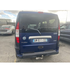 FIAT DOBLO 1 PHASE 1 1.9 JTD - 8V TURBO MULTIJET