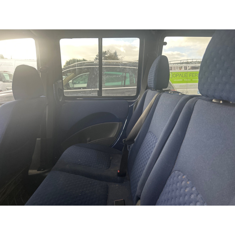 FIAT DOBLO 1 PHASE 1 1.9 JTD - 8V TURBO MULTIJET Photo n°10