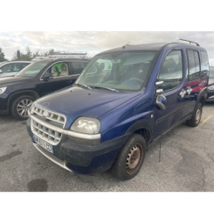 FIAT DOBLO 1 PHASE 1 1.9 JTD - 8V TURBO MULTIJET