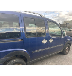 FIAT DOBLO 1 PHASE 1 1.9 JTD - 8V TURBO MULTIJET