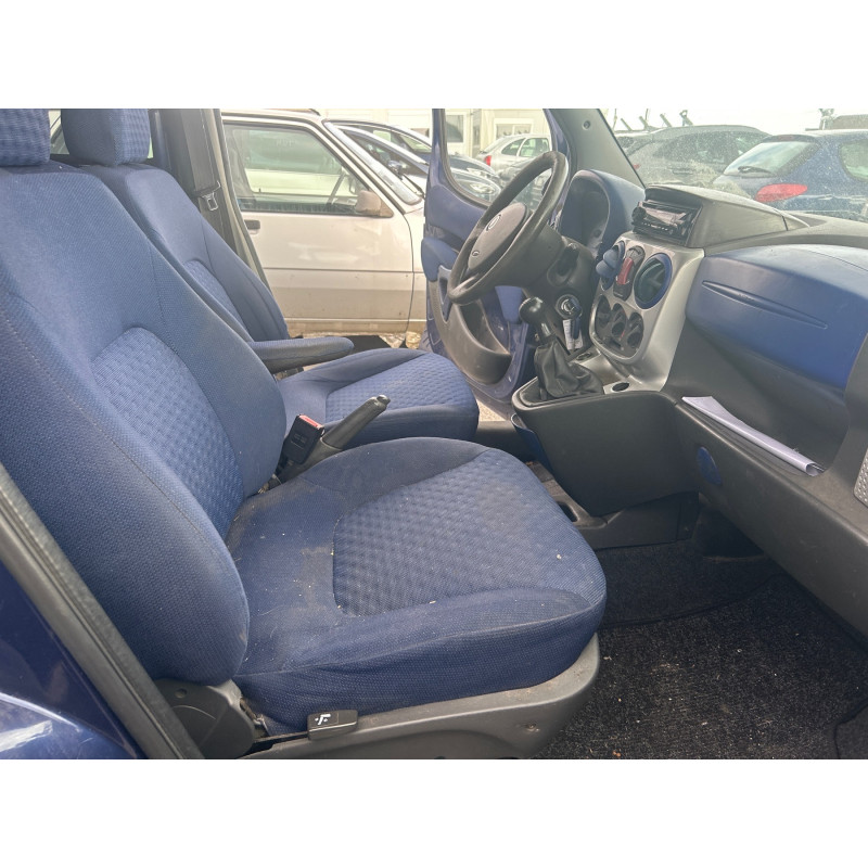 FIAT DOBLO 1 PHASE 1 1.9 JTD - 8V TURBO MULTIJET Photo n°13