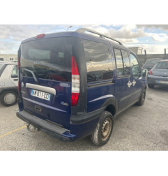 FIAT DOBLO 1 PHASE 1 1.9 JTD - 8V TURBO MULTIJET