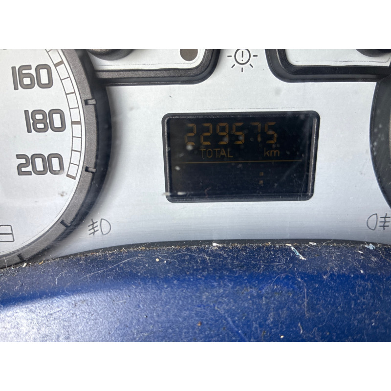 FIAT DOBLO 1 PHASE 1 1.9 JTD - 8V TURBO MULTIJET Photo n°16