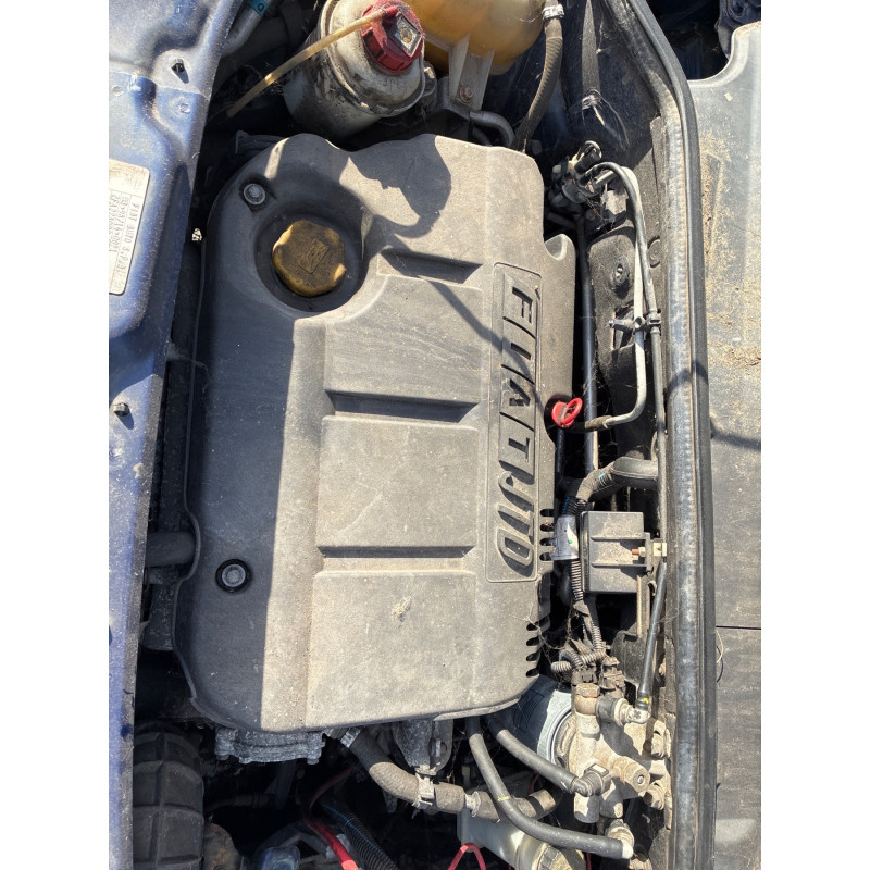 FIAT DOBLO 1 PHASE 1 1.9 JTD - 8V TURBO MULTIJET Photo n°19