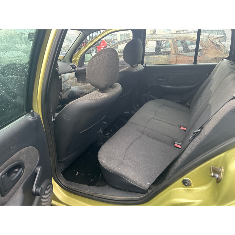 RENAULT CLIO 2 PHASE 2 1.5 DCI - 8V TURBO Photo n°3
