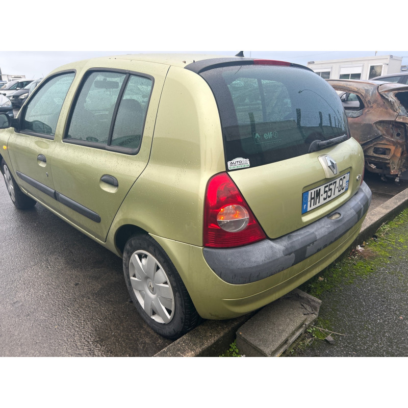 RENAULT CLIO 2 PHASE 2 1.5 DCI - 8V TURBO Photo n°4