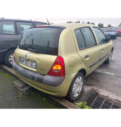 RENAULT CLIO 2 PHASE 2 1.5 DCI - 8V TURBO