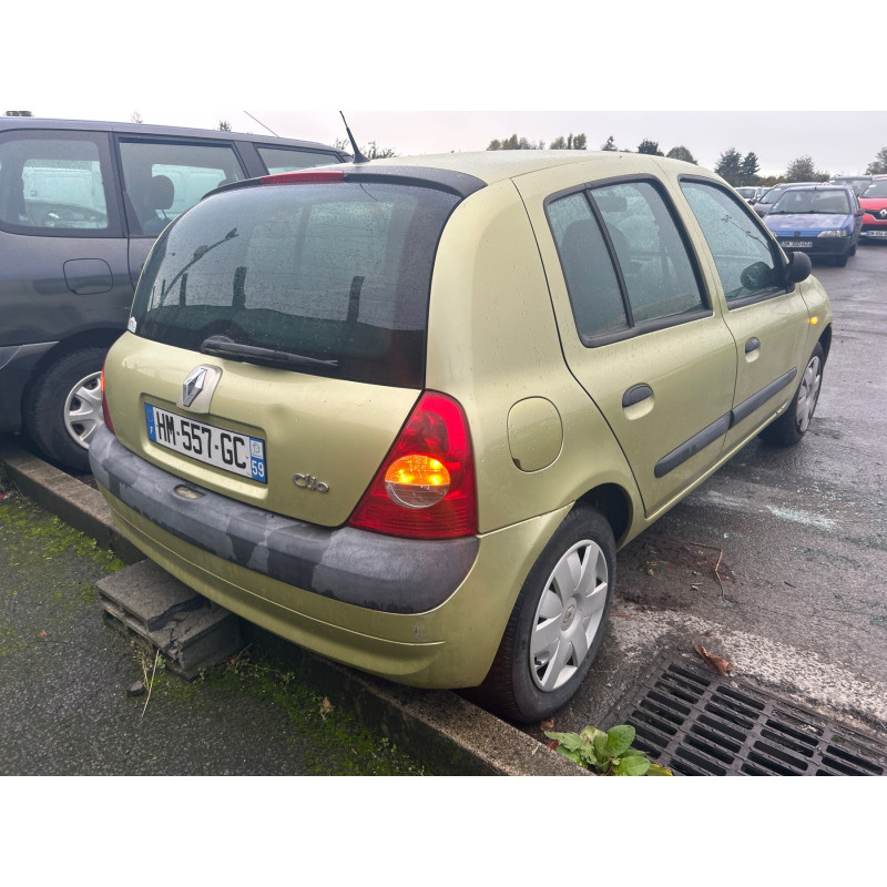 RENAULT CLIO 2 PHASE 2 1.5 DCI - 8V TURBO Photo n°6