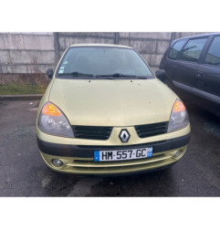RENAULT CLIO 2 PHASE 2 1.5 DCI - 8V TURBO