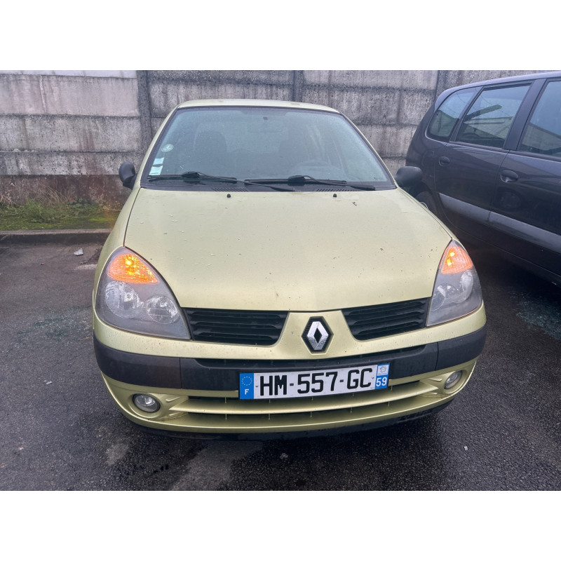 RENAULT CLIO 2 PHASE 2 1.5 DCI - 8V TURBO Photo n°8