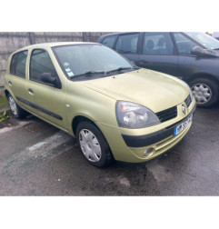 RENAULT CLIO 2 PHASE 2 1.5 DCI - 8V TURBO