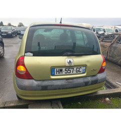 RENAULT CLIO 2 PHASE 2 1.5 DCI - 8V TURBO