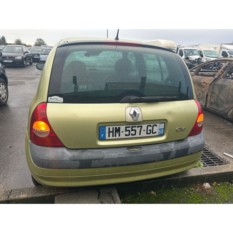 RENAULT CLIO 2 PHASE 2 1.5 DCI - 8V TURBO Photo n°12