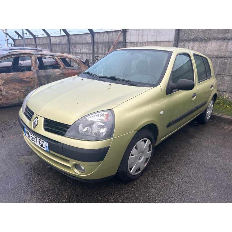 RENAULT CLIO 2 PHASE 2 1.5 DCI - 8V TURBO Photo n°13