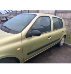 RENAULT CLIO 2 PHASE 2 1.5 DCI - 8V TURBO