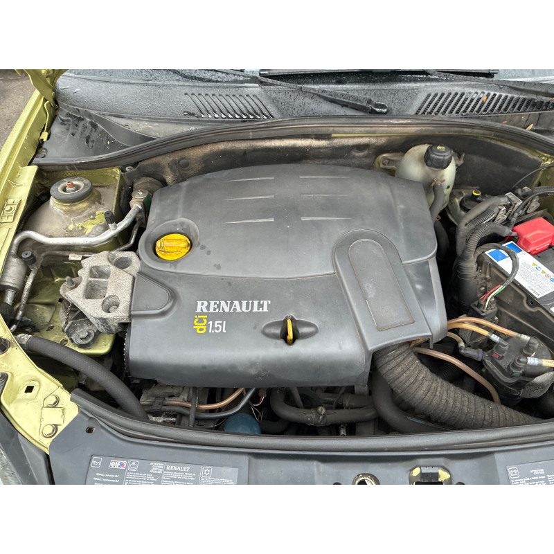 RENAULT CLIO 2 PHASE 2 1.5 DCI - 8V TURBO Photo n°19