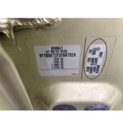 RENAULT CLIO 2 PHASE 2 1.5 DCI - 8V TURBO