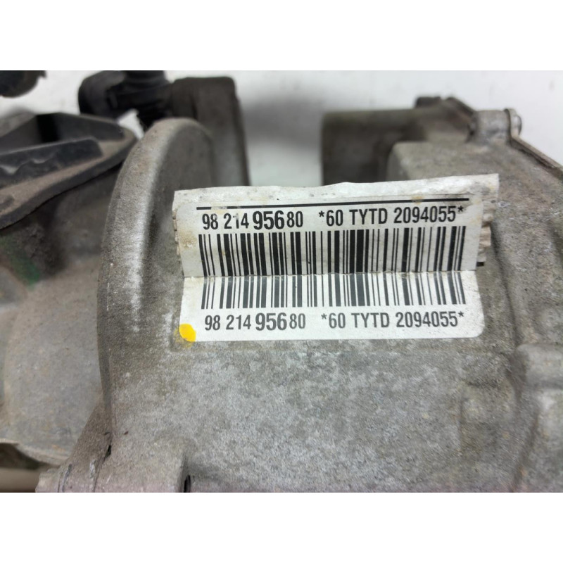 Cremaillere assistee CITROEN C3 3 Photo n°3