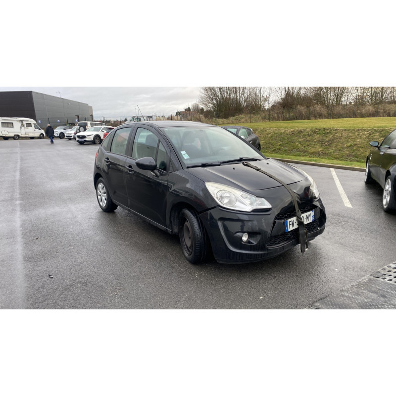 Boitier air bag CITROEN C3 2 Photo n°6