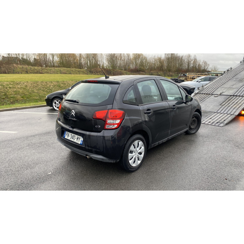 Boitier air bag CITROEN C3 2 Photo n°7