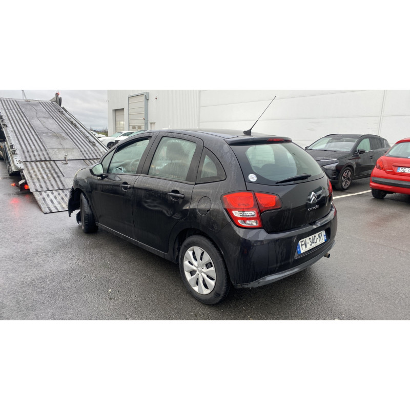 Boitier air bag CITROEN C3 2 Photo n°8