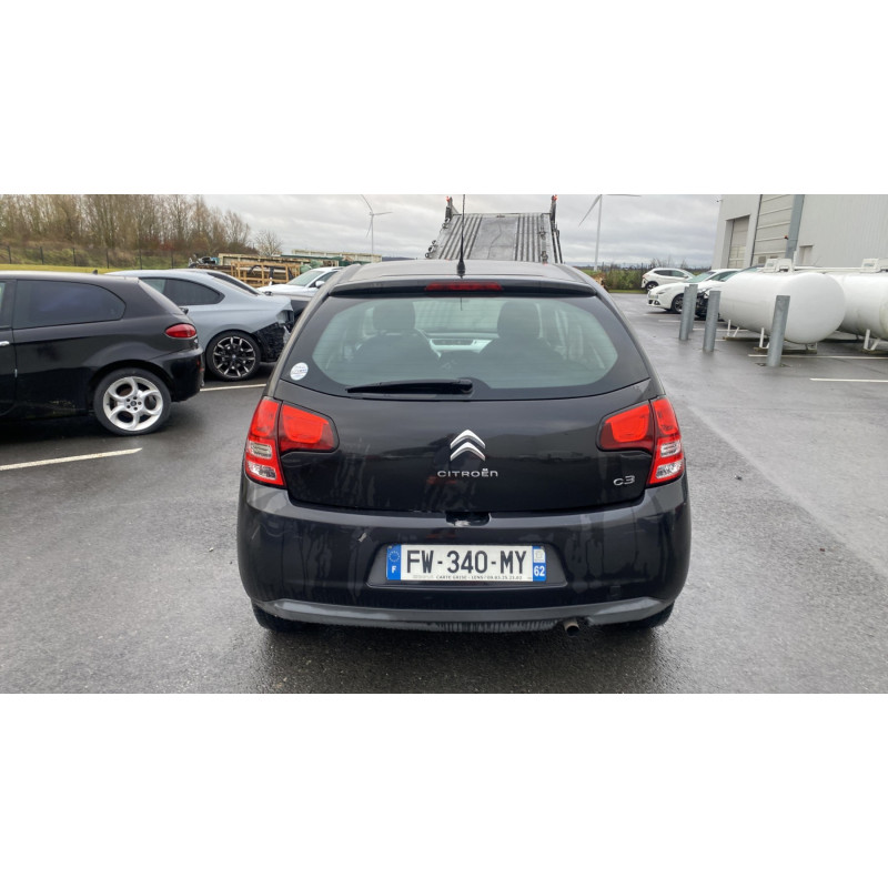 Boitier air bag CITROEN C3 2 Photo n°9