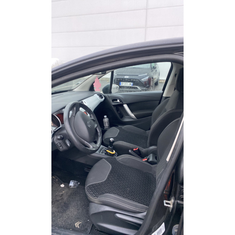 Boitier air bag CITROEN C3 2 Photo n°11