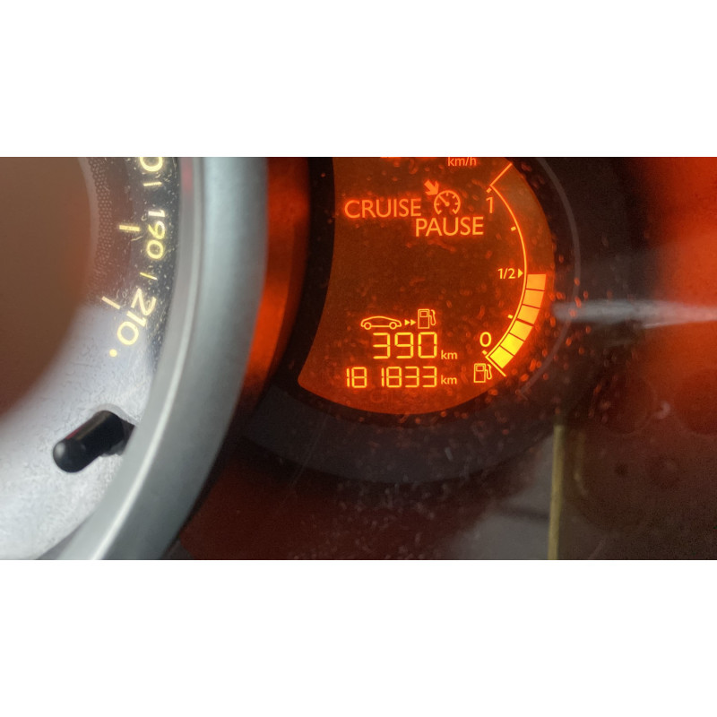 Boitier air bag CITROEN C3 2 Photo n°15