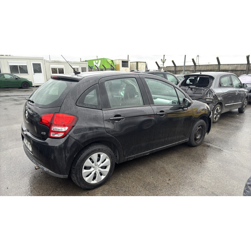 Boitier air bag CITROEN C3 2 Photo n°17