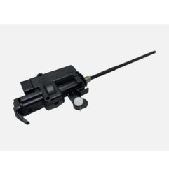 Actionneur verrou trappe d'essence RENAULT CLIO 4 Photo n°1