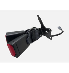 Attache ceinture arriere droit RENAULT CLIO 4 Photo n°1