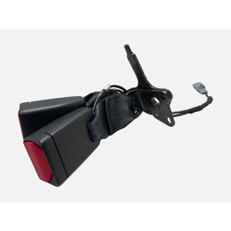 Attache ceinture arriere droit RENAULT CLIO 4 Photo n°1