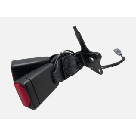 Attache ceinture arriere droit RENAULT CLIO 4 Photo n°1